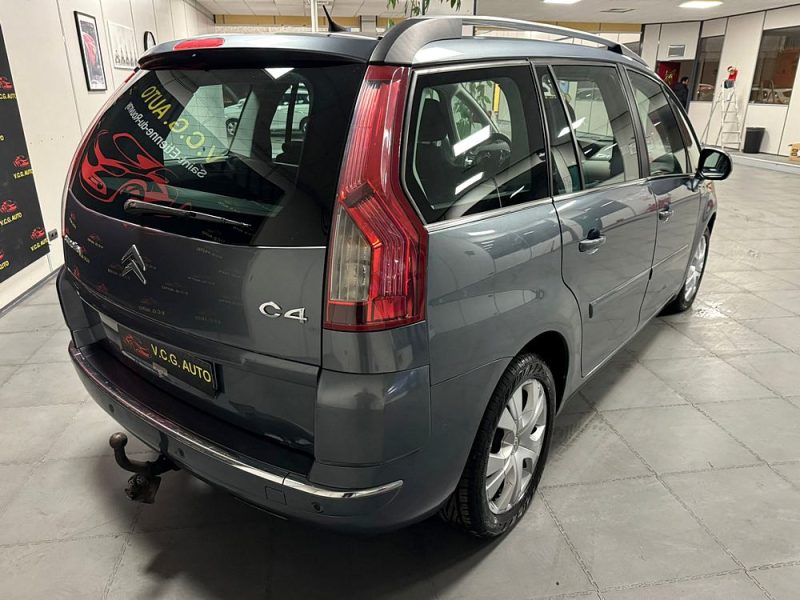 CITROEN C4 GRAND PICASSO  1.6 HDi 110 Millenium 