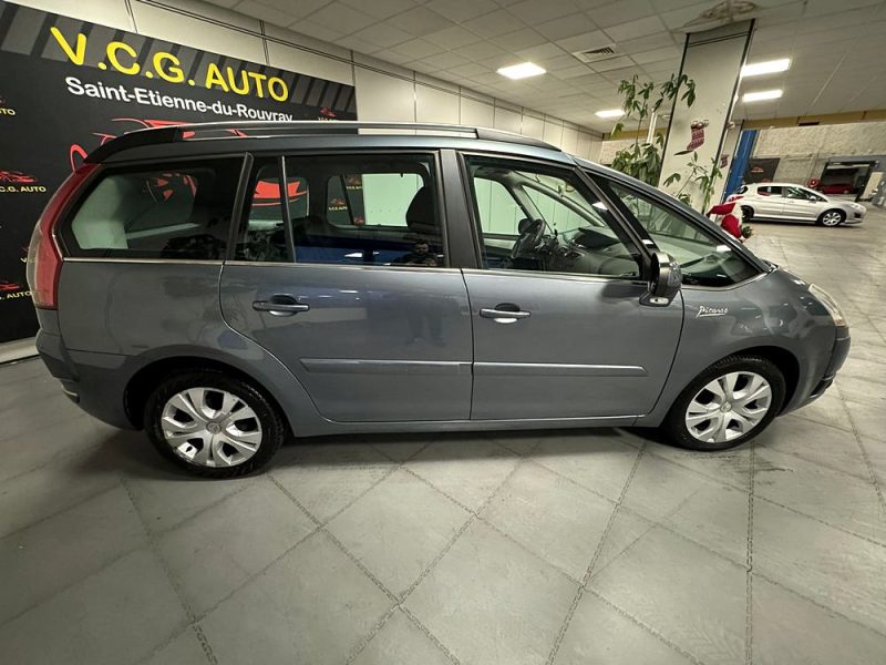 CITROEN C4 GRAND PICASSO  1.6 HDi 110 Millenium 