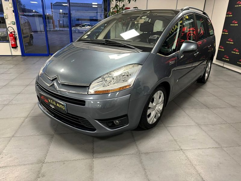 CITROEN C4 GRAND PICASSO  1.6 HDi 110 Millenium 