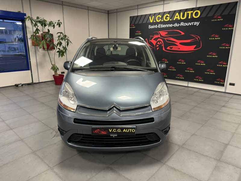 CITROEN C4 GRAND PICASSO  1.6 HDi 110 Millenium 