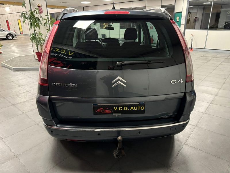 CITROEN C4 GRAND PICASSO  1.6 HDi 110 Millenium 