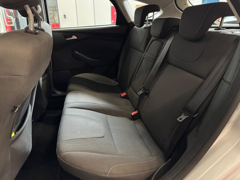 FORD FOCUS III  1.0 EcoBoost 125 Titanium 