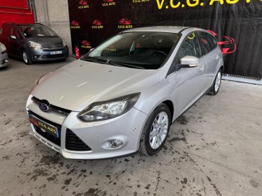 FORD FOCUS III  1.0 EcoBoost 125 Titanium 