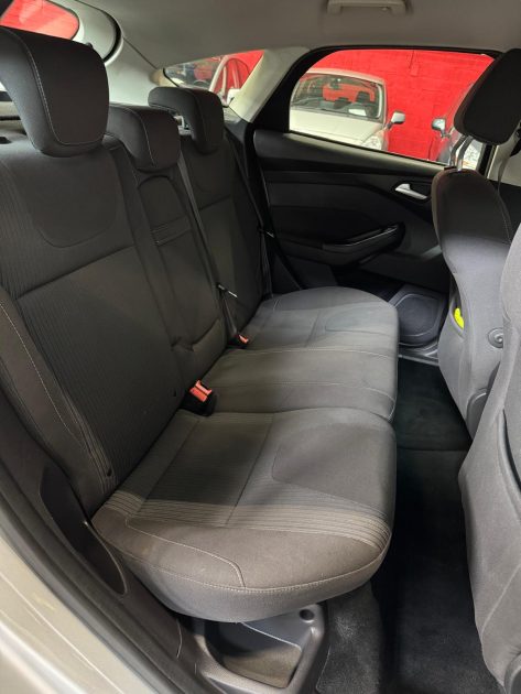 FORD FOCUS III  1.0 EcoBoost 125 Titanium 