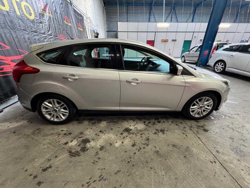 FORD FOCUS III  1.0 EcoBoost 125 Titanium 
