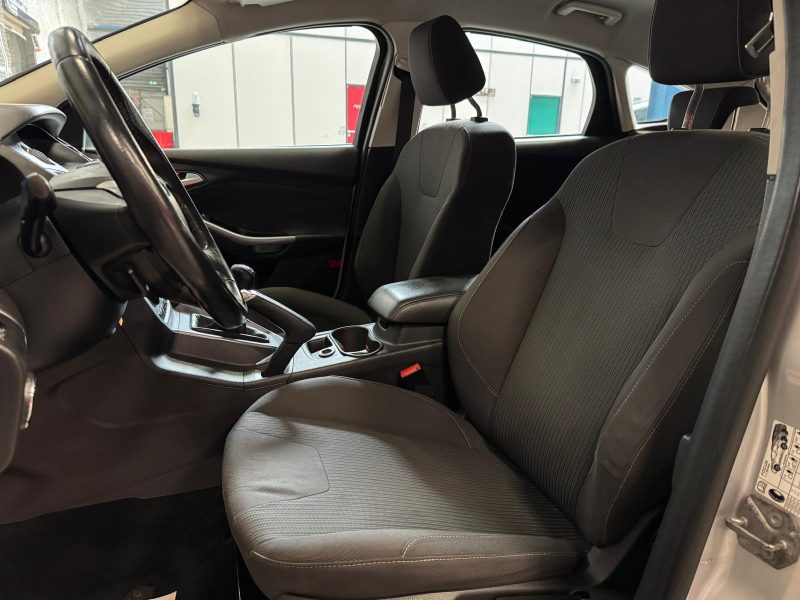 FORD FOCUS III  1.0 EcoBoost 125 Titanium 