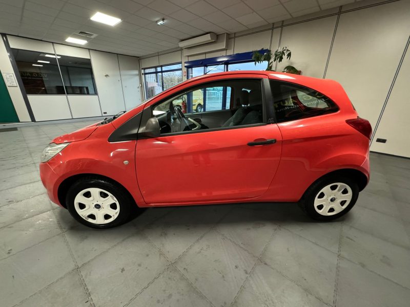 FORD KA  1.2 69 Ambiente 