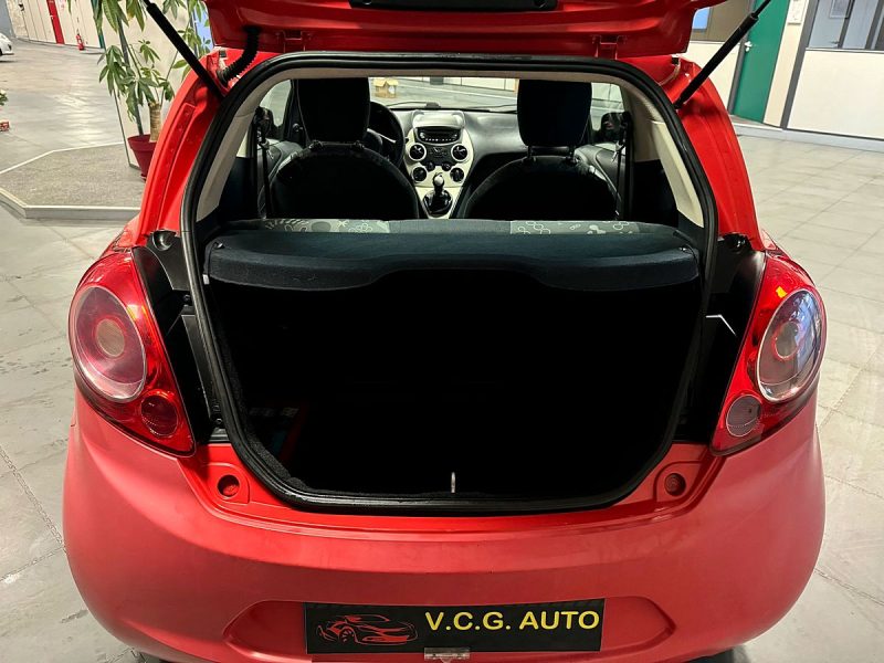 FORD KA  1.2 69 Ambiente 