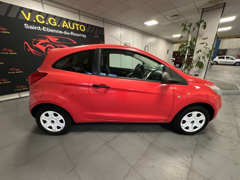 FORD KA  1.2 69 Ambiente 
