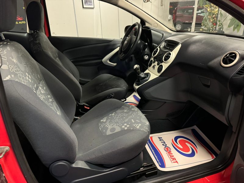 FORD KA  1.2 69 Ambiente 