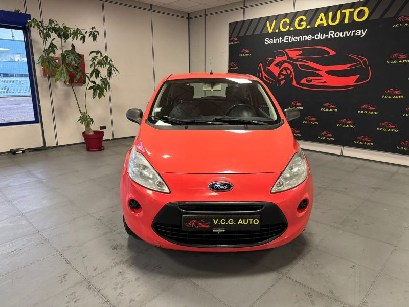 FORD KA  1.2 69 Ambiente 