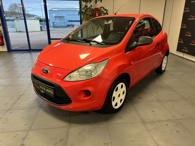 FORD KA  1.2 69 Ambiente 