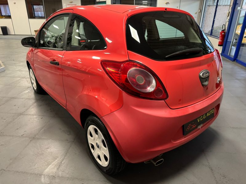 FORD KA  1.2 69 Ambiente 