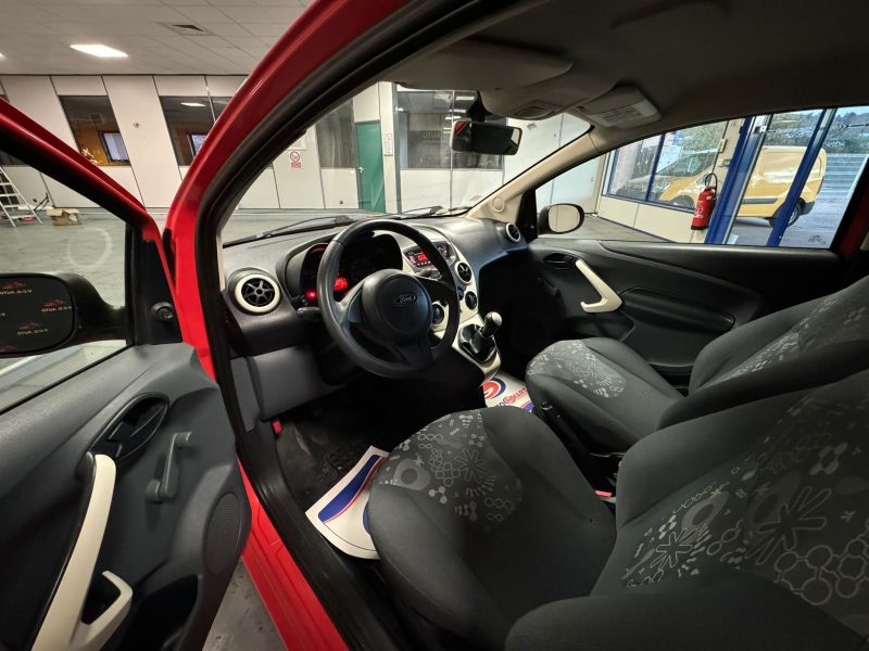 FORD KA  1.2 69 Ambiente 