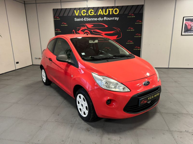 FORD KA  1.2 69 Ambiente 