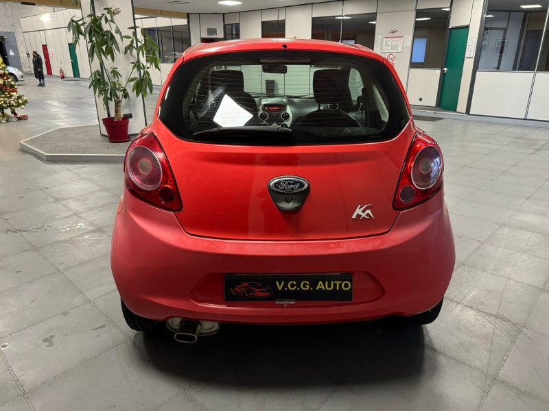 FORD KA  1.2 69 Ambiente 