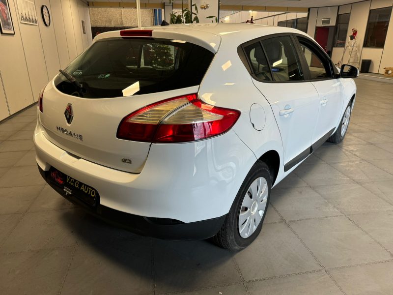 RENAULT MEGANE  1.5 DCI 110 Expression 