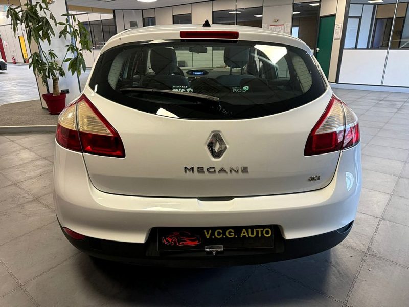 RENAULT MEGANE  1.5 DCI 110 Expression 