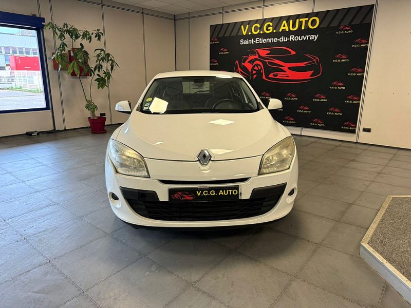 RENAULT MEGANE  1.5 DCI 110 Expression 