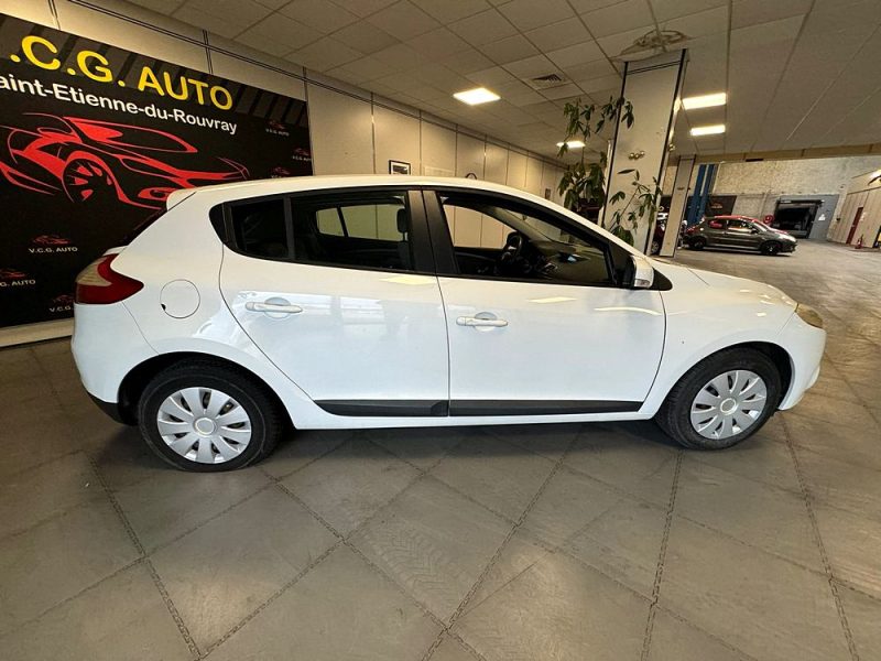 RENAULT MEGANE  1.5 DCI 110 Expression 