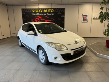 RENAULT MEGANE  1.5 DCI 110 Expression 