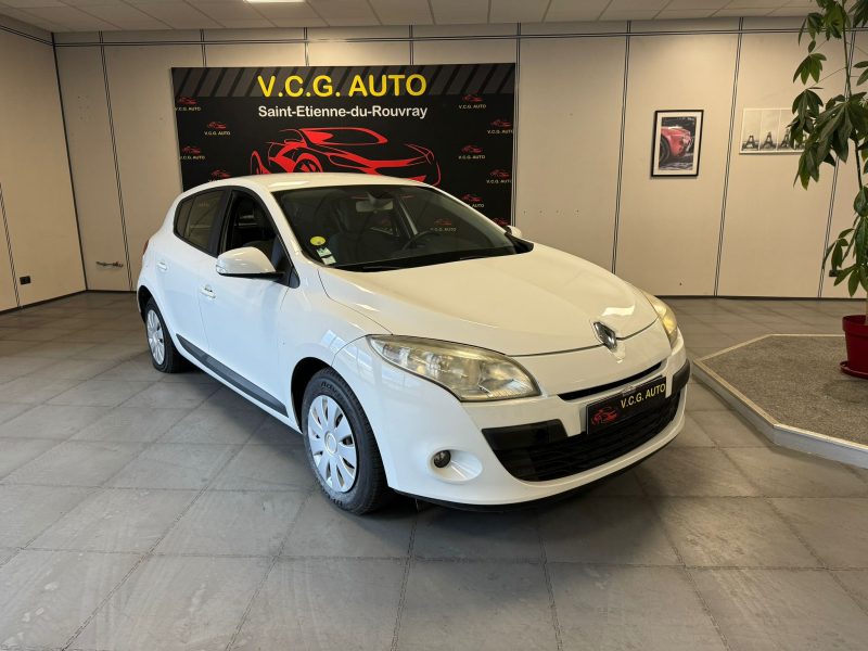 RENAULT MEGANE  1.5 DCI 110 Expression 