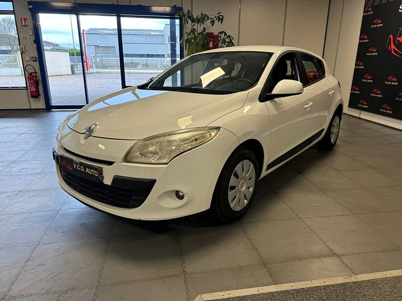 RENAULT MEGANE  1.5 DCI 110 Expression 
