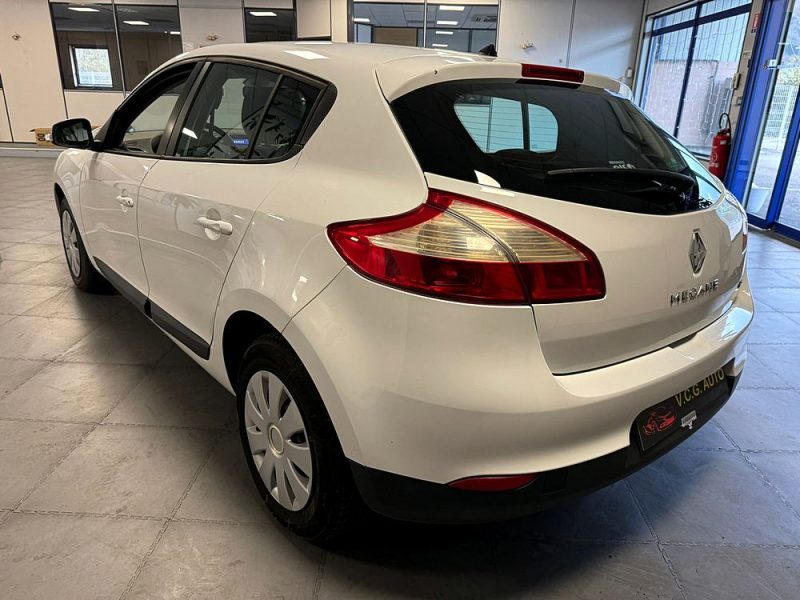 RENAULT MEGANE  1.5 DCI 110 Expression 