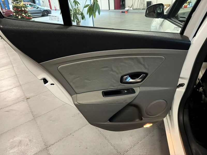 RENAULT MEGANE  1.5 DCI 110 Expression 