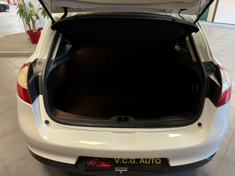 RENAULT MEGANE  1.5 DCI 110 Expression 
