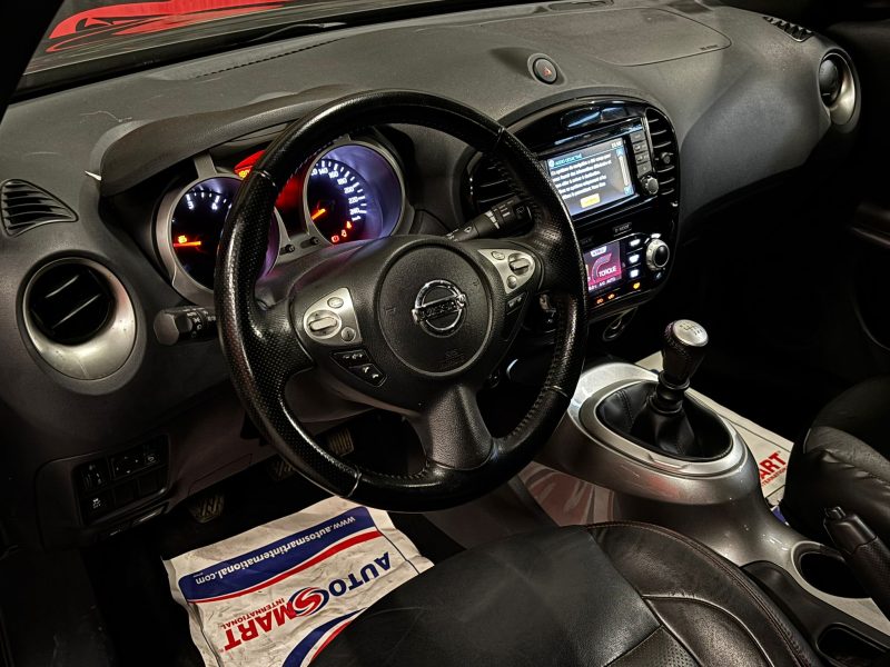 NISSAN JUKE 1.5 dCi 110 Tekna 
