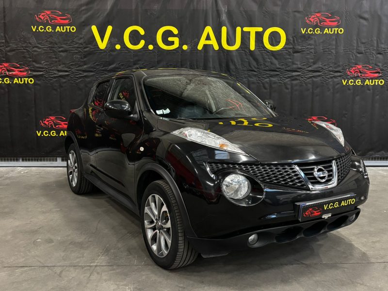 NISSAN JUKE 1.5 dCi 110 Tekna 