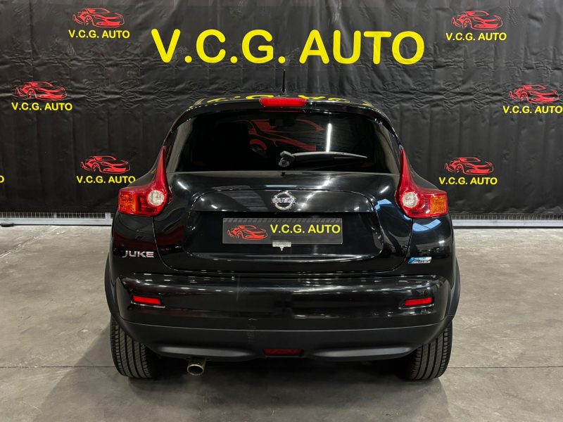 NISSAN JUKE 1.5 dCi 110 Tekna 