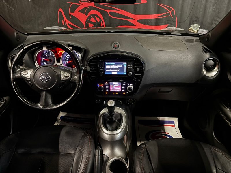 NISSAN JUKE 1.5 dCi 110 Tekna 