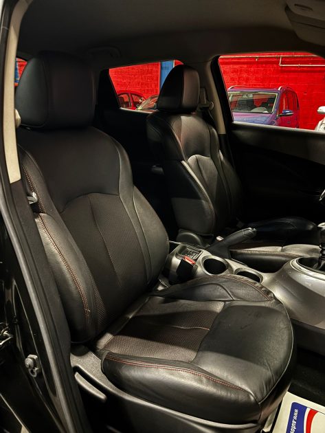 NISSAN JUKE 1.5 dCi 110 Tekna 