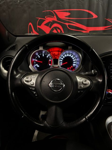 NISSAN JUKE 1.5 dCi 110 Tekna 