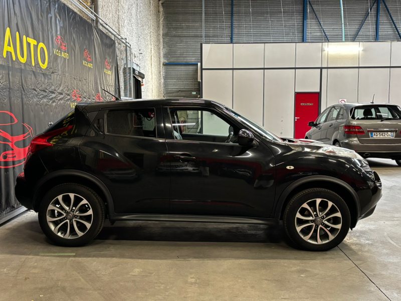 NISSAN JUKE 1.5 dCi 110 Tekna 