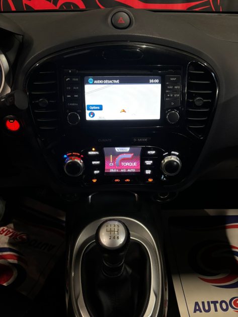 NISSAN JUKE 1.5 dCi 110 Tekna 