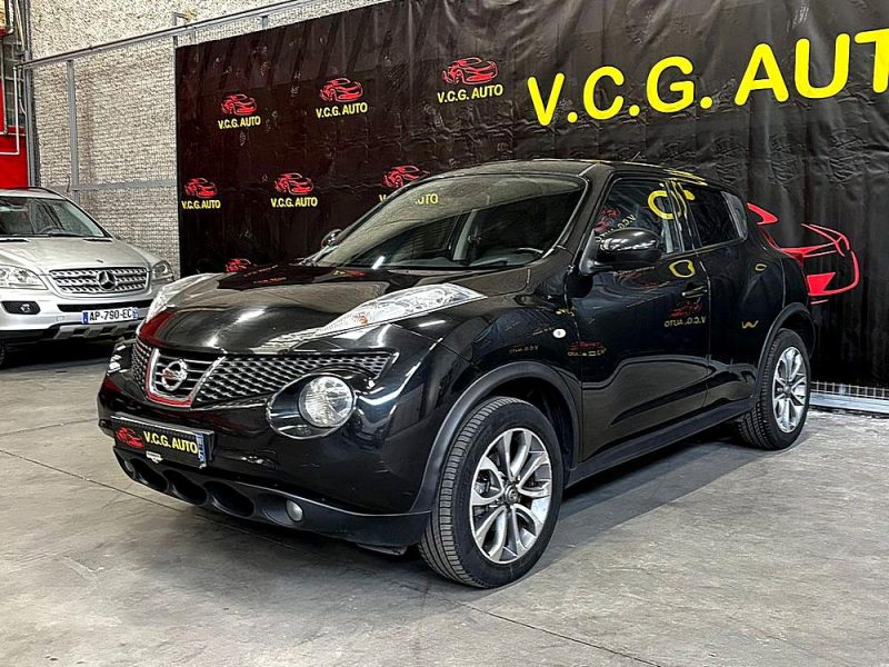 NISSAN JUKE 1.5 dCi 110 Tekna 