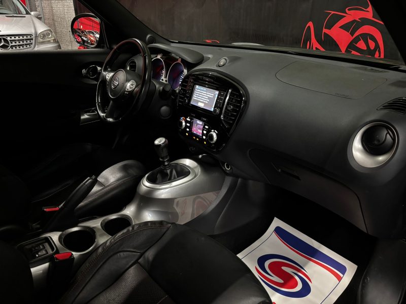 NISSAN JUKE 1.5 dCi 110 Tekna 