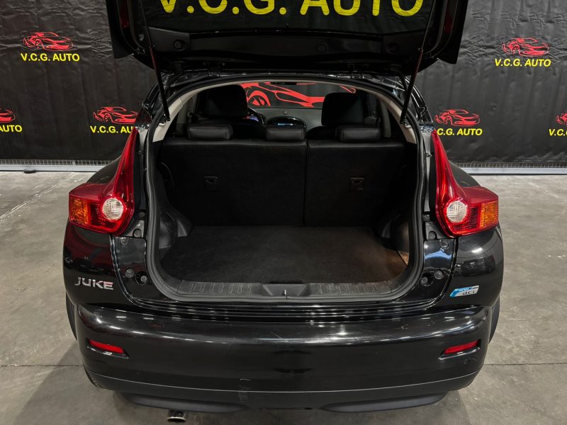 NISSAN JUKE 1.5 dCi 110 Tekna 