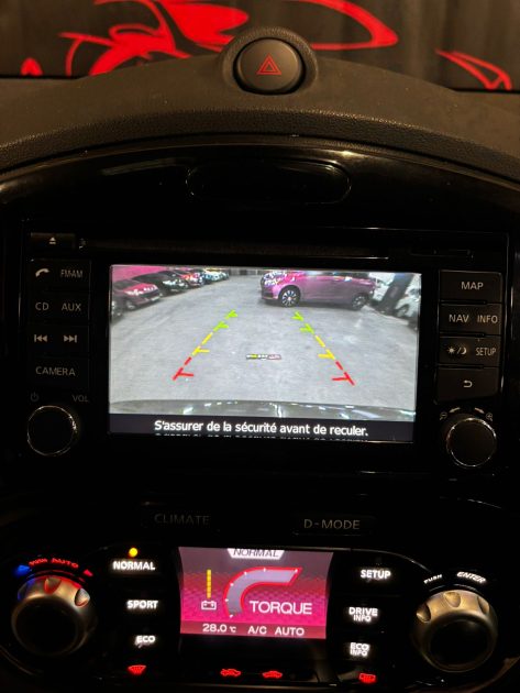 NISSAN JUKE 1.5 dCi 110 Tekna 