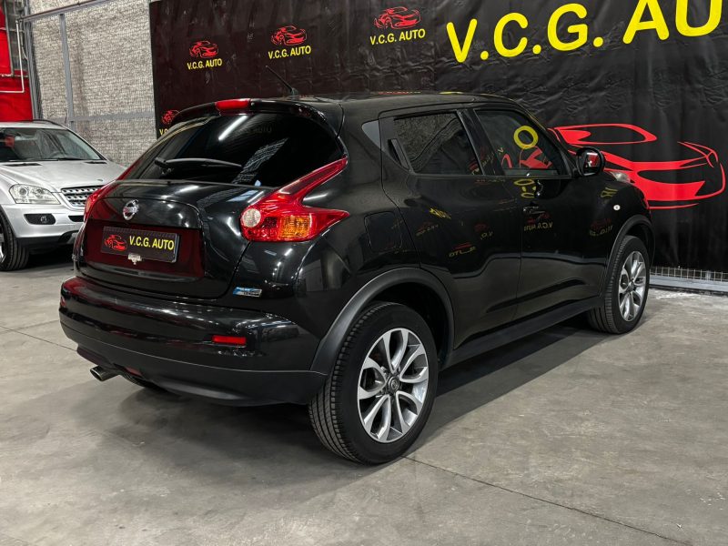 NISSAN JUKE 1.5 dCi 110 Tekna 