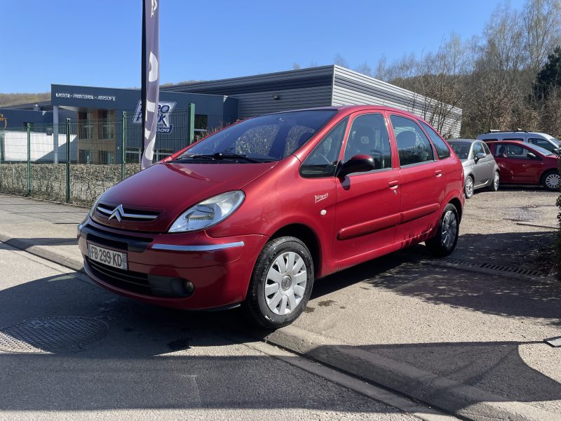 CITROEN XSARA PICASSO 1.6HDI 110CV 