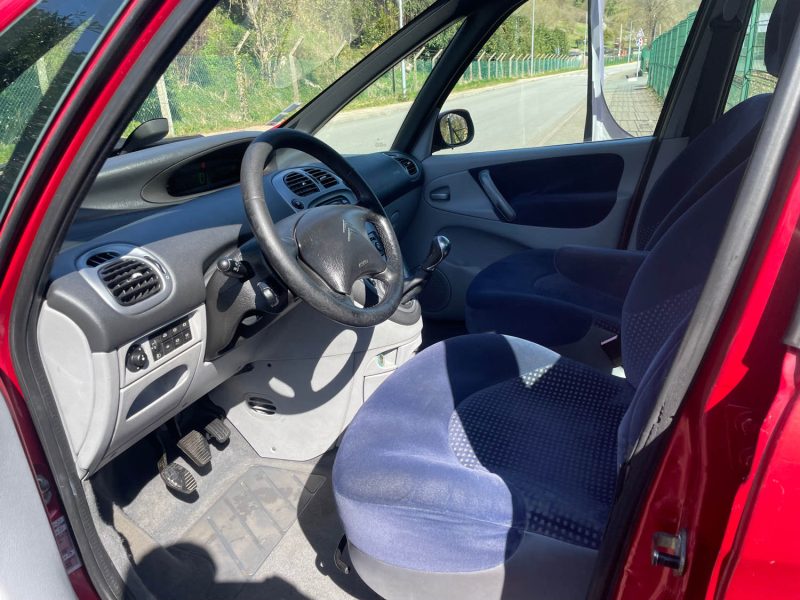 CITROEN XSARA PICASSO 1.6HDI 110CV 