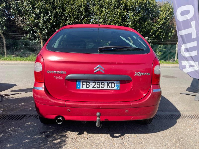 CITROEN XSARA PICASSO 1.6HDI 110CV 