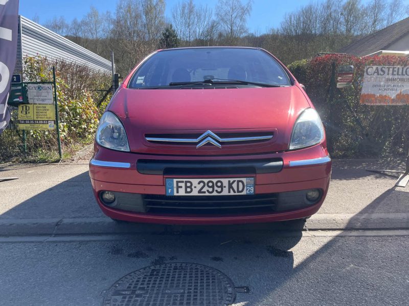 CITROEN XSARA PICASSO 1.6HDI 110CV 