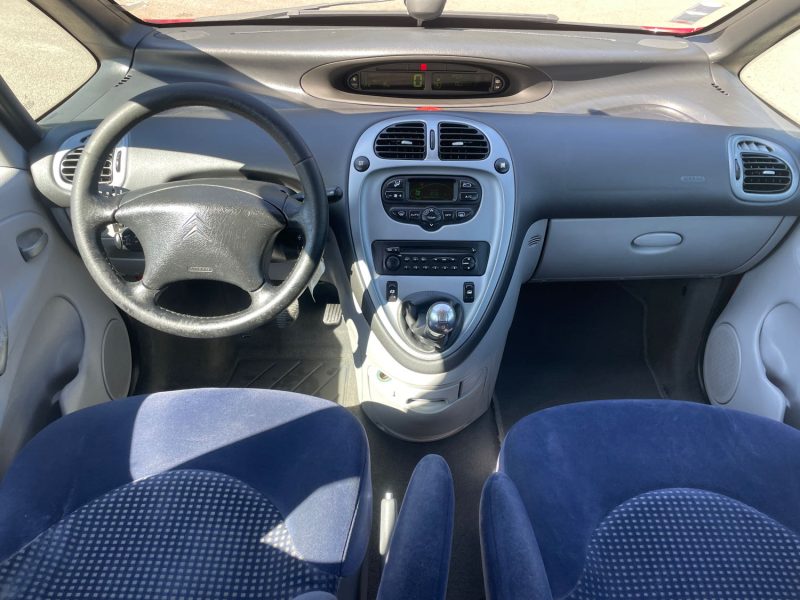 CITROEN XSARA PICASSO 1.6HDI 110CV 