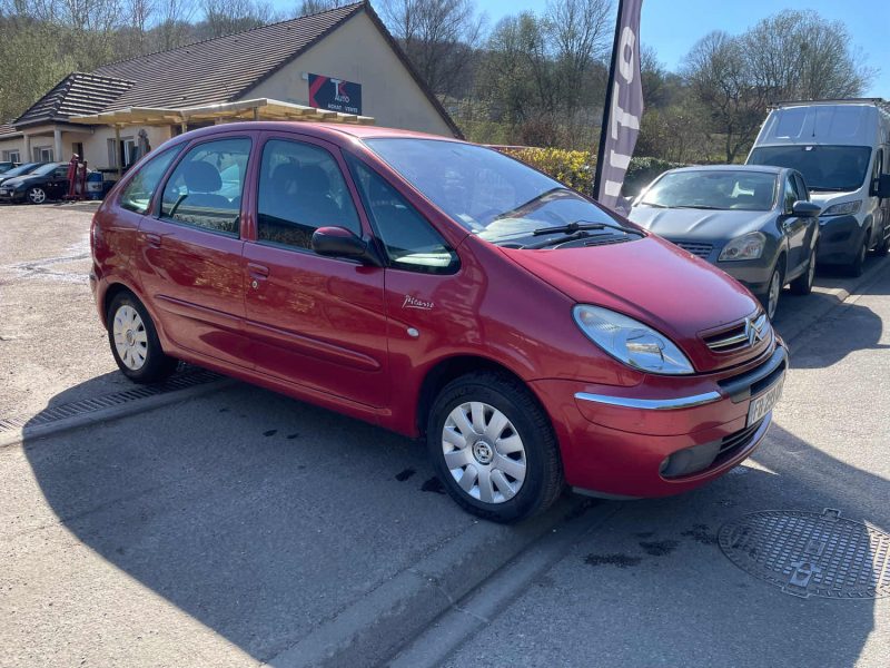 CITROEN XSARA PICASSO 1.6HDI 110CV 