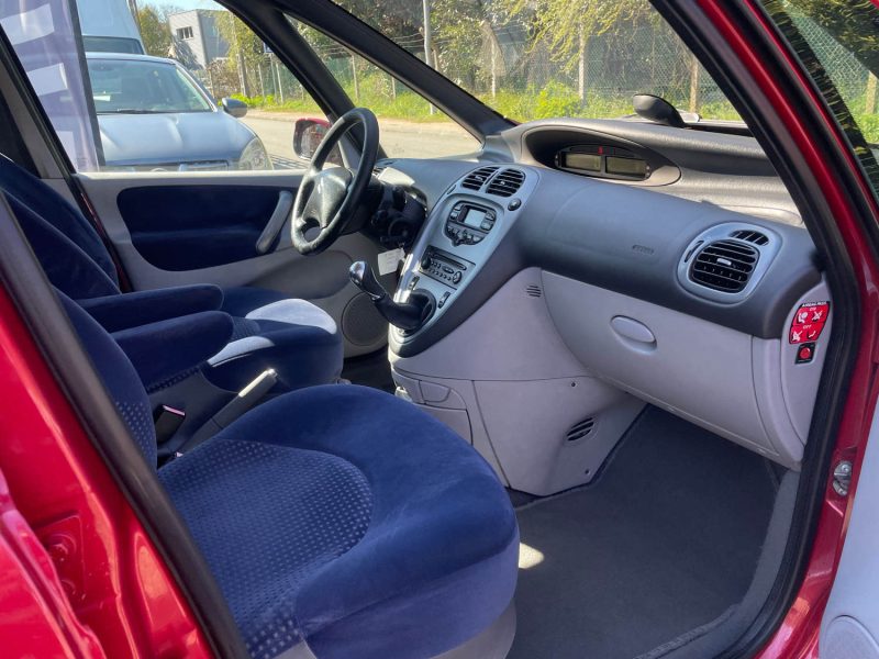 CITROEN XSARA PICASSO 1.6HDI 110CV 